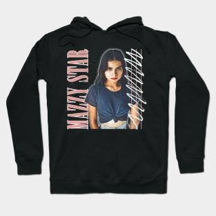 Mazzy Star / Vintage Style 90s Aesthetic Hoodie